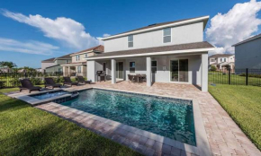 Perfect 9 Bedroom Villa on Encore Resort at Reunion, Orlando Villa 4407